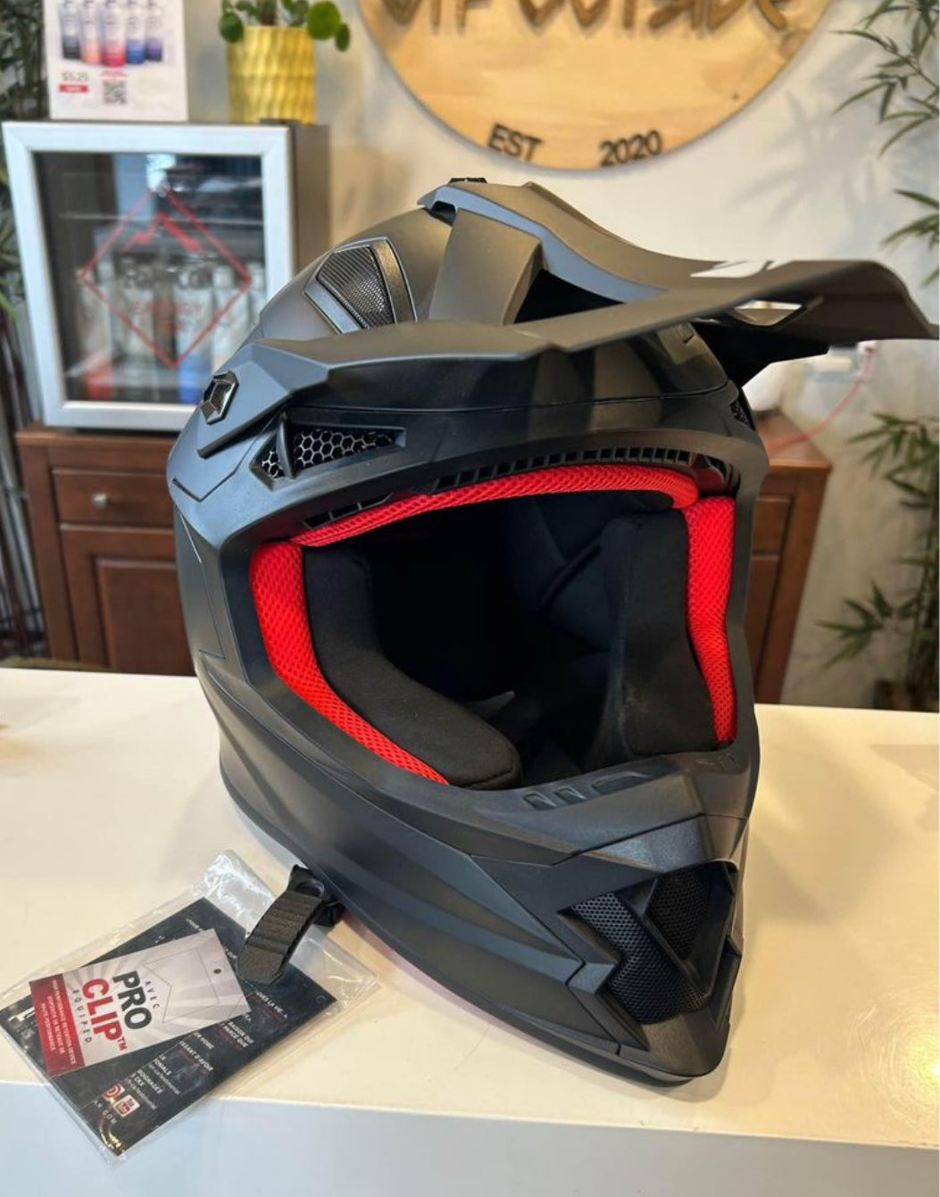 Helmet CKX TX319
