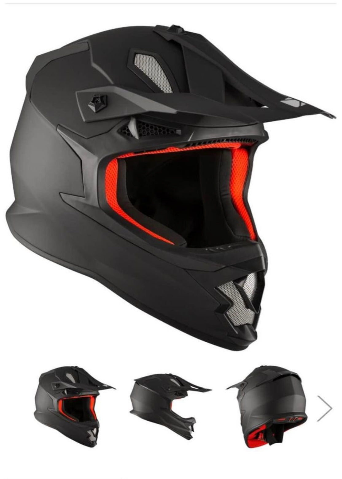 Helmet CKX TX319