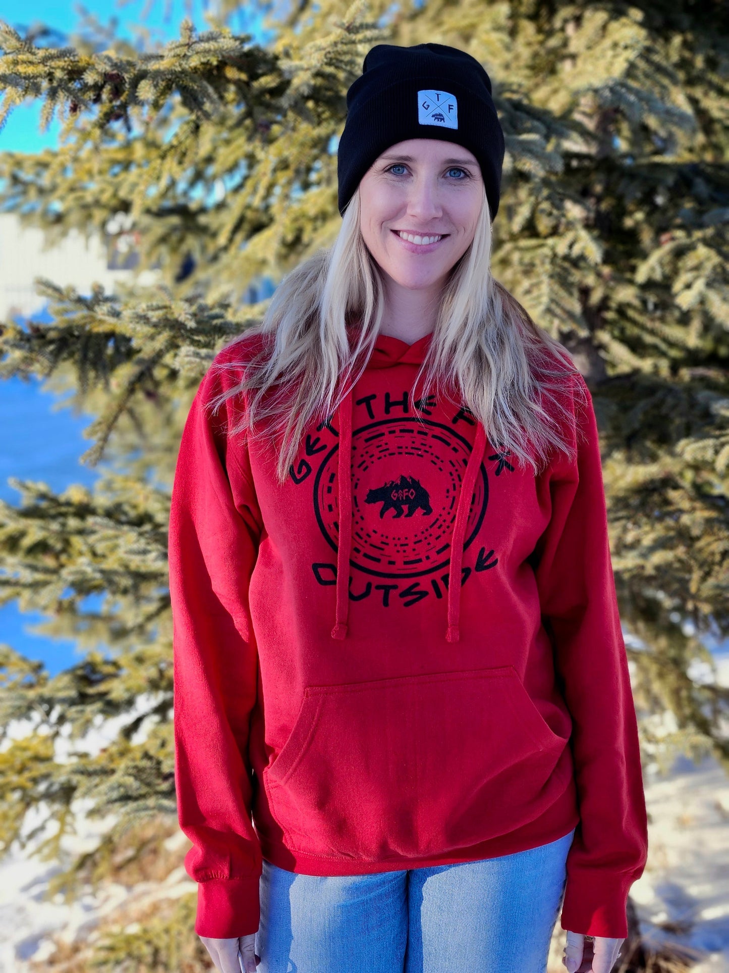 Vintage Be Bold Hoodie - Unisex - More Color Options