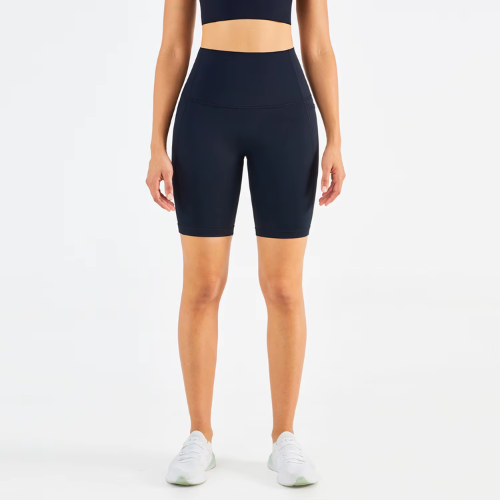 Bear-ly There High Rise Shorts - More Color Options