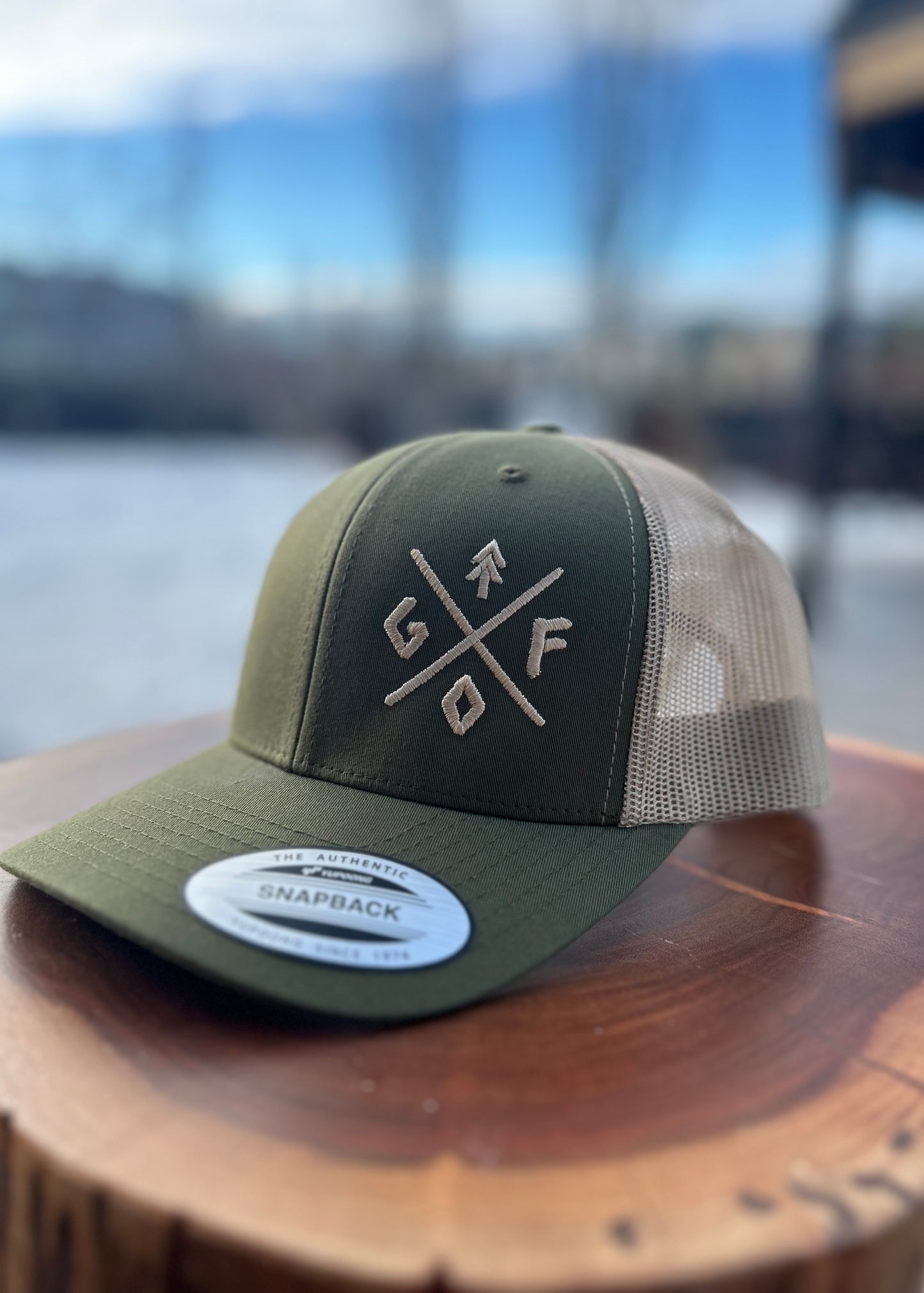 G-Tree-F-O Hat - More Color Options