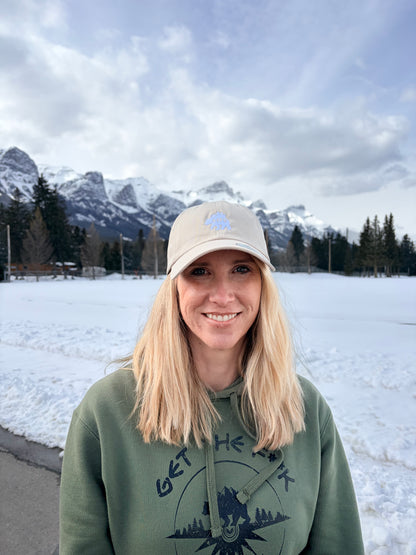 The Grizz - Dad Hat