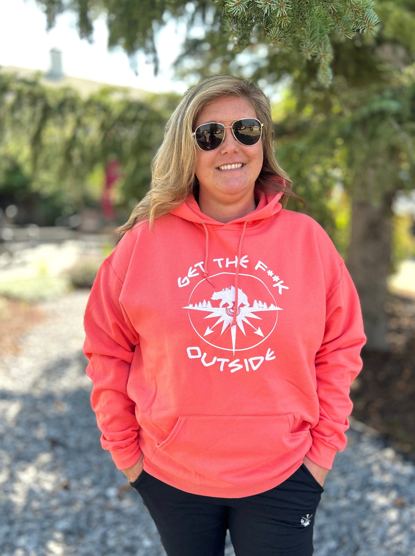 Be Bold 2.0 Hoodie - Unisex - More Color Options