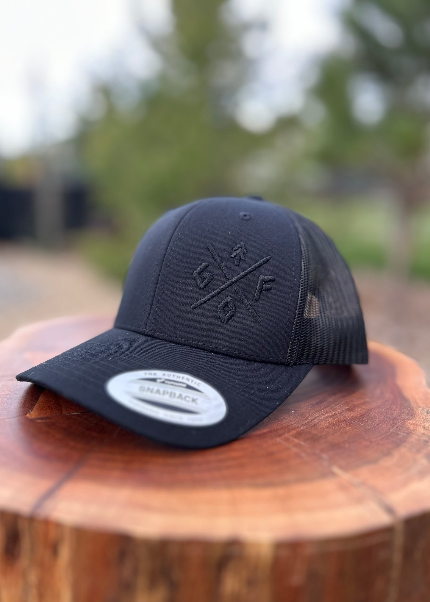 G-Tree-F-O Hat - More Color Options