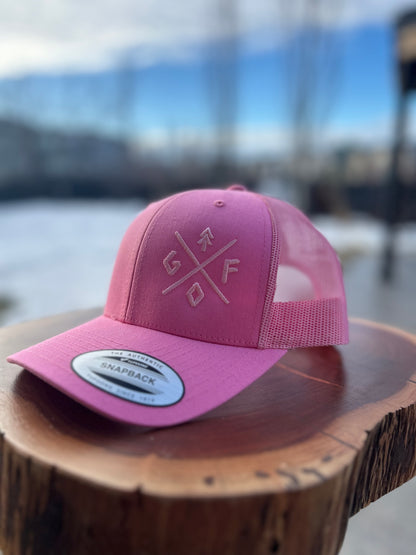 G-Tree-F-O Hat - More Color Options