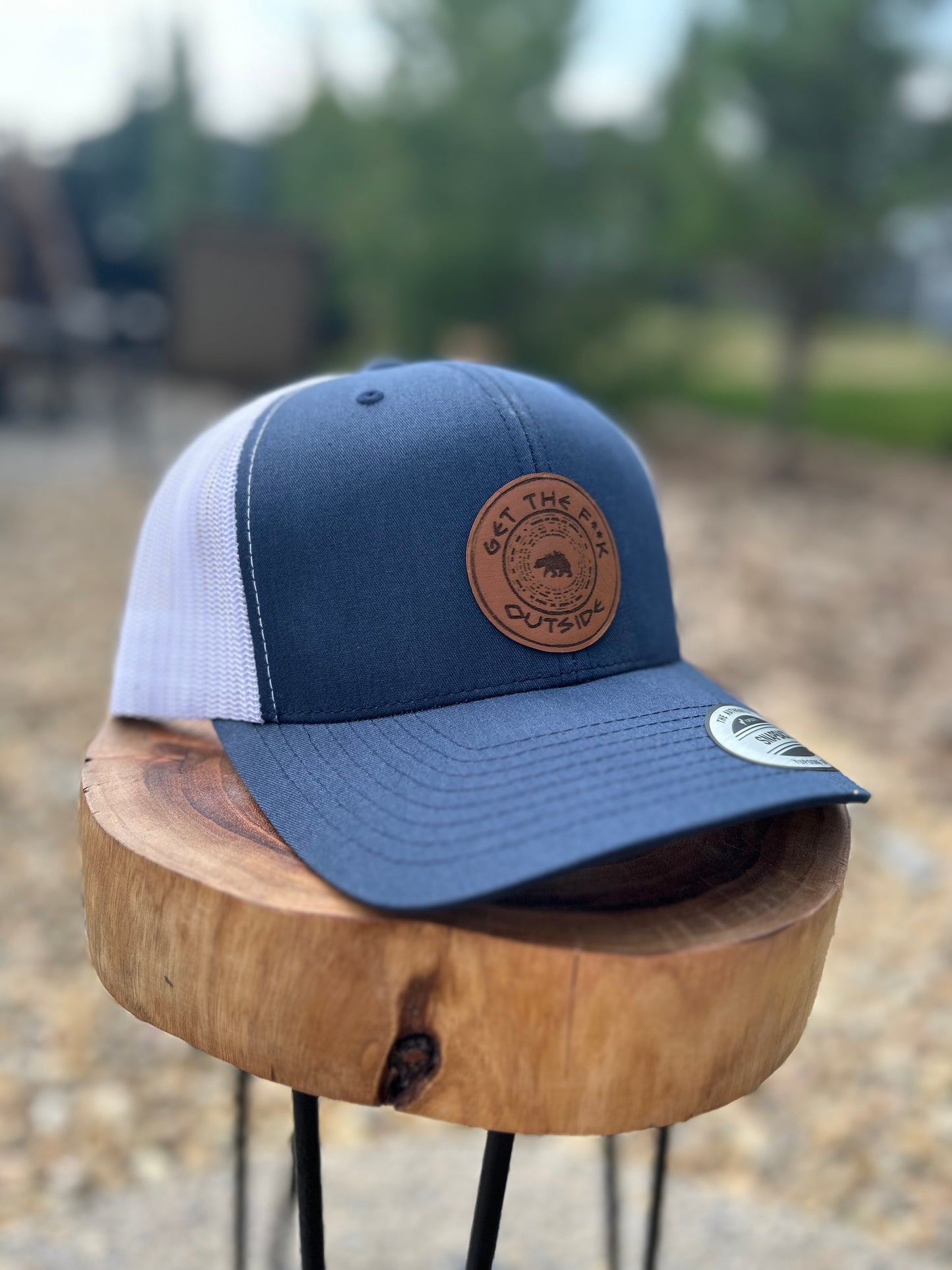 Be Bold Hat - More Color Options