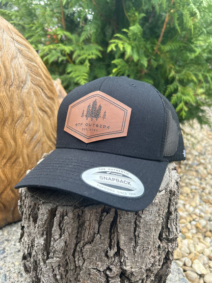 Wilderness Hat - More Colour Options