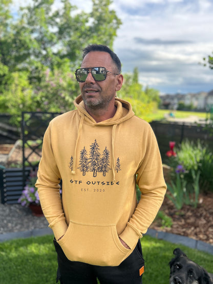 Wilderness Hoodie - Unisex - More Color Options