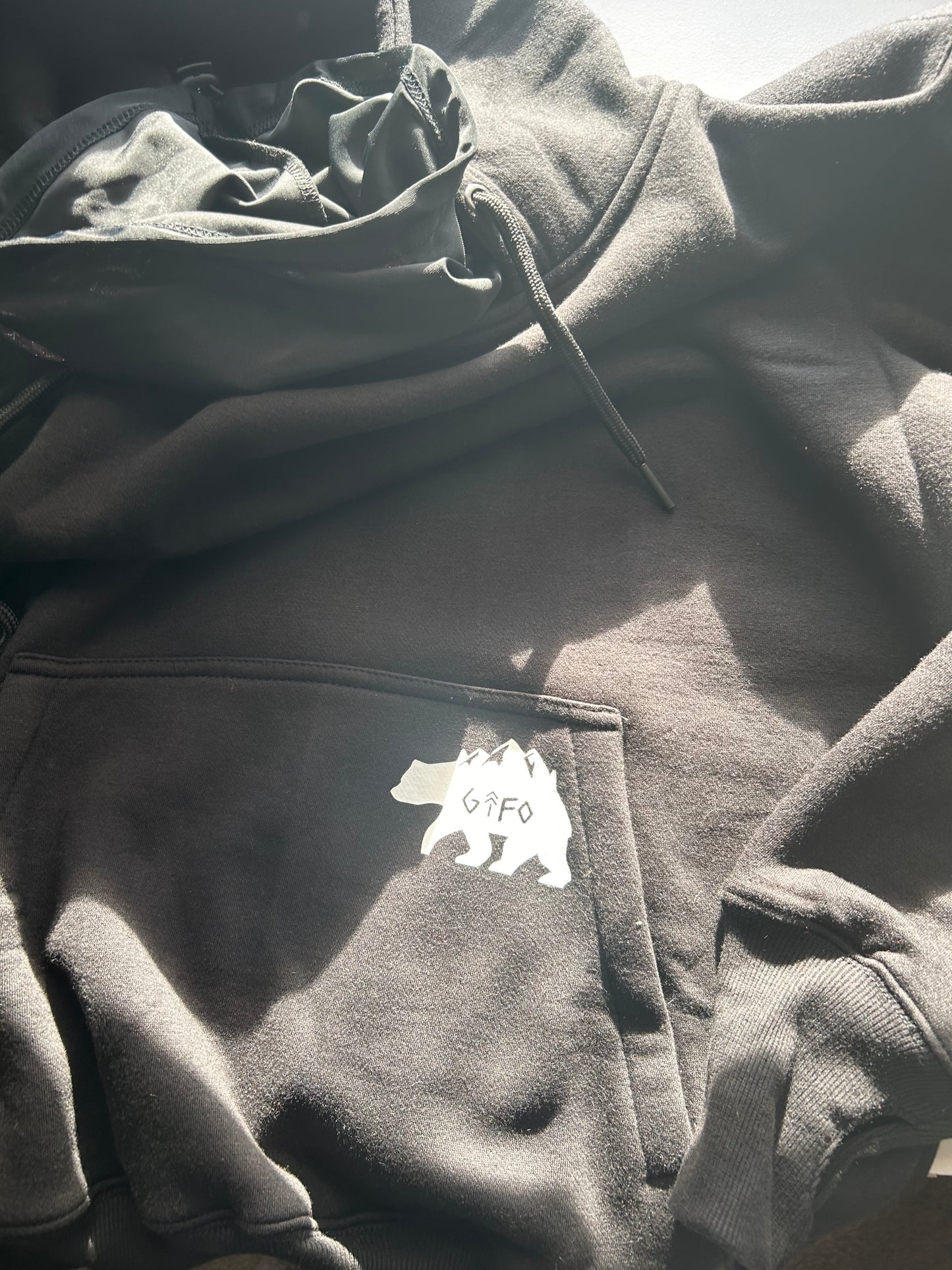 Mask Hoodie 2.0 - Unisex - More Color Options