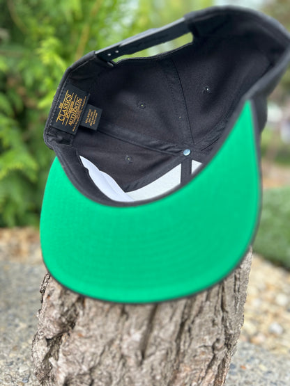 Wilderness Flat Brim Hat - More Colour Options