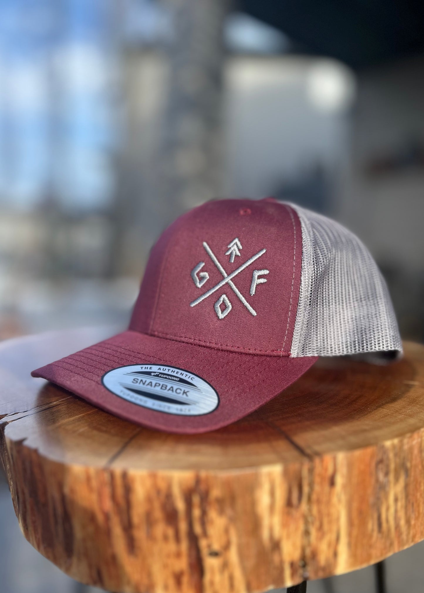 G-Tree-F-O Hat - More Color Options