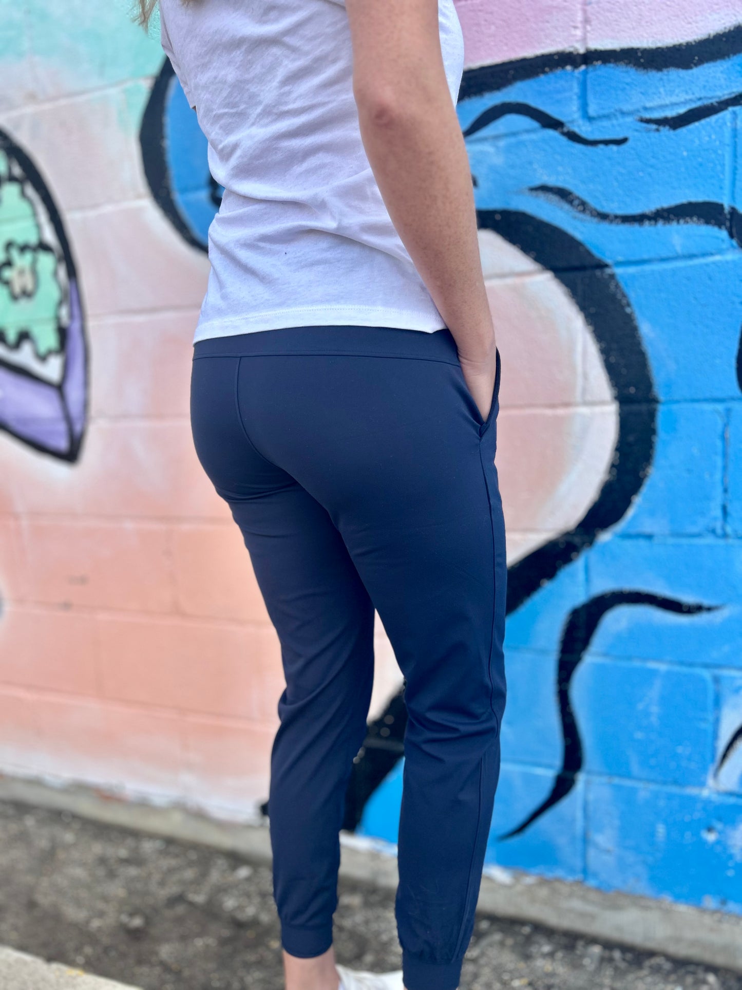 Strong & Free Athletic Pants - More Color Options