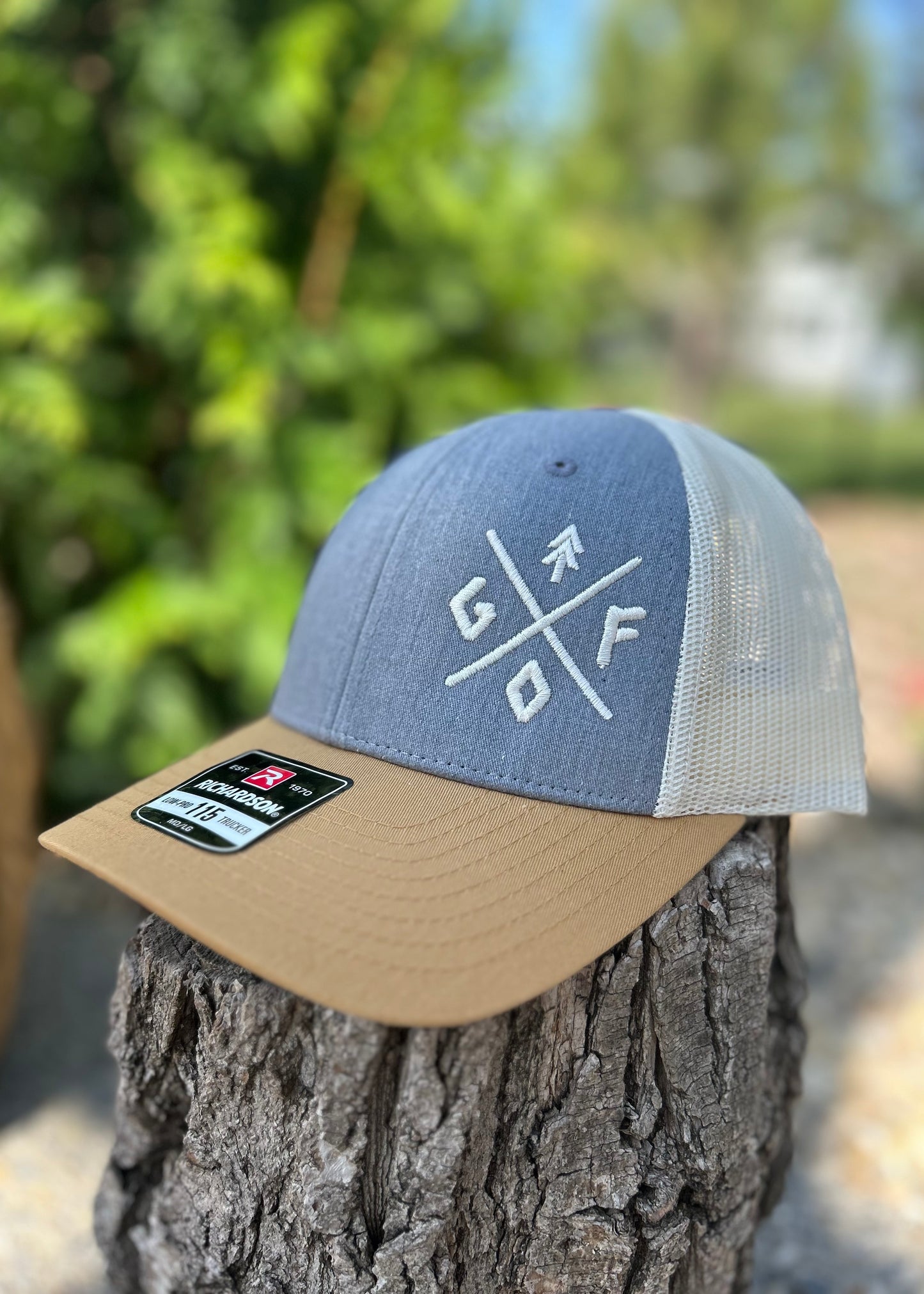 G-Tree-F-O Hat - More Color Options