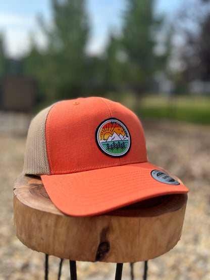 Sunny Dayz Hat - More Molor Options