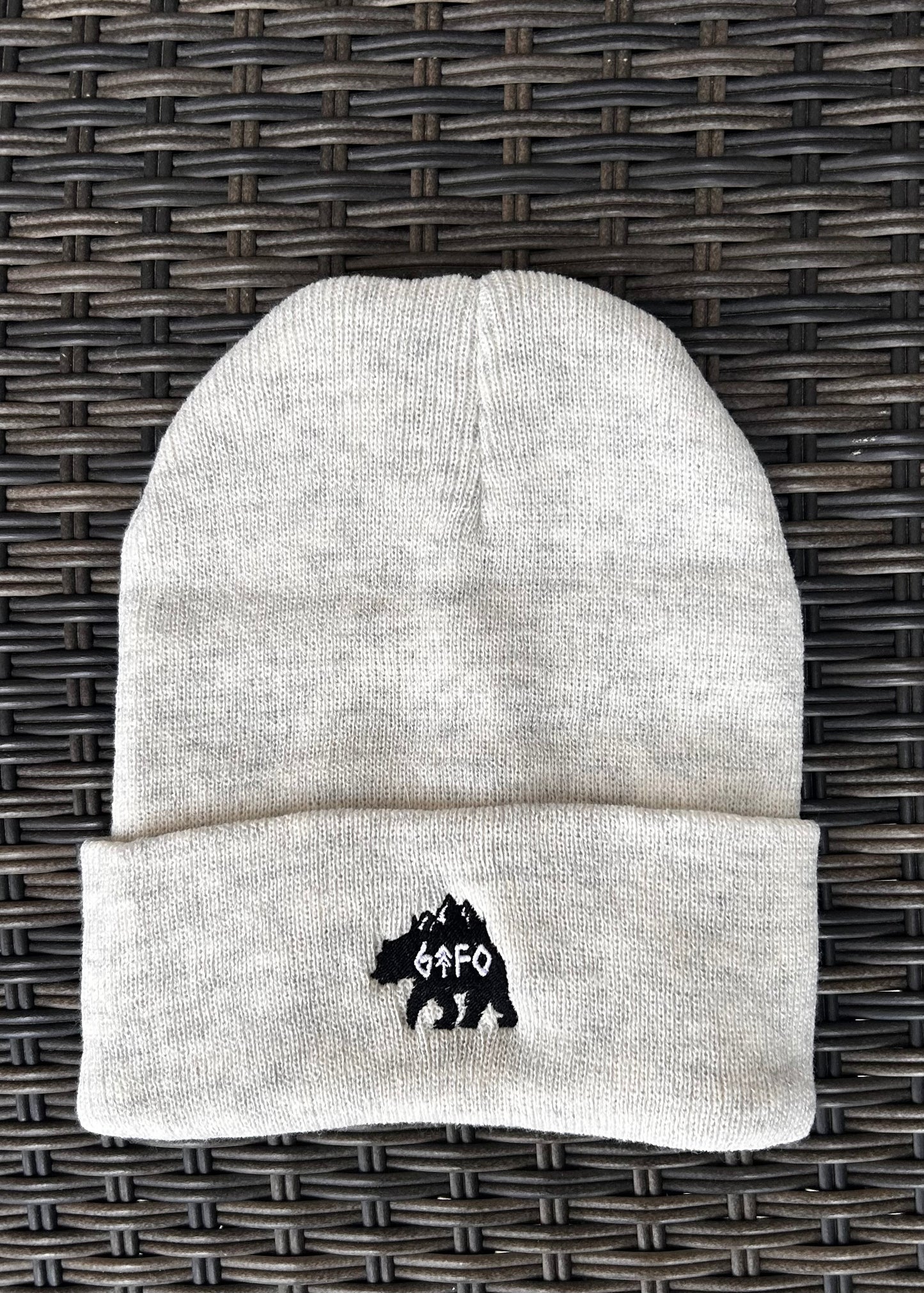 Grizz Cuff Toque - More Colours Available