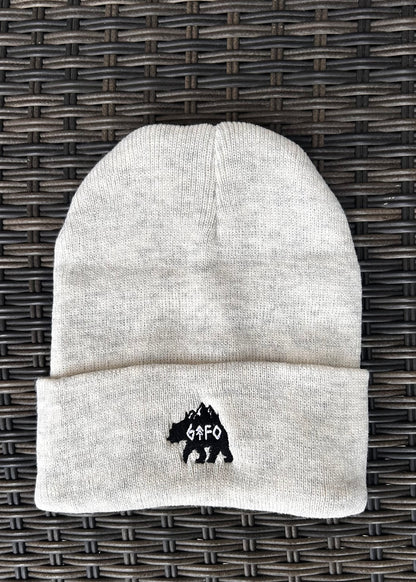 Grizz Cuff Toque - More Colours Available
