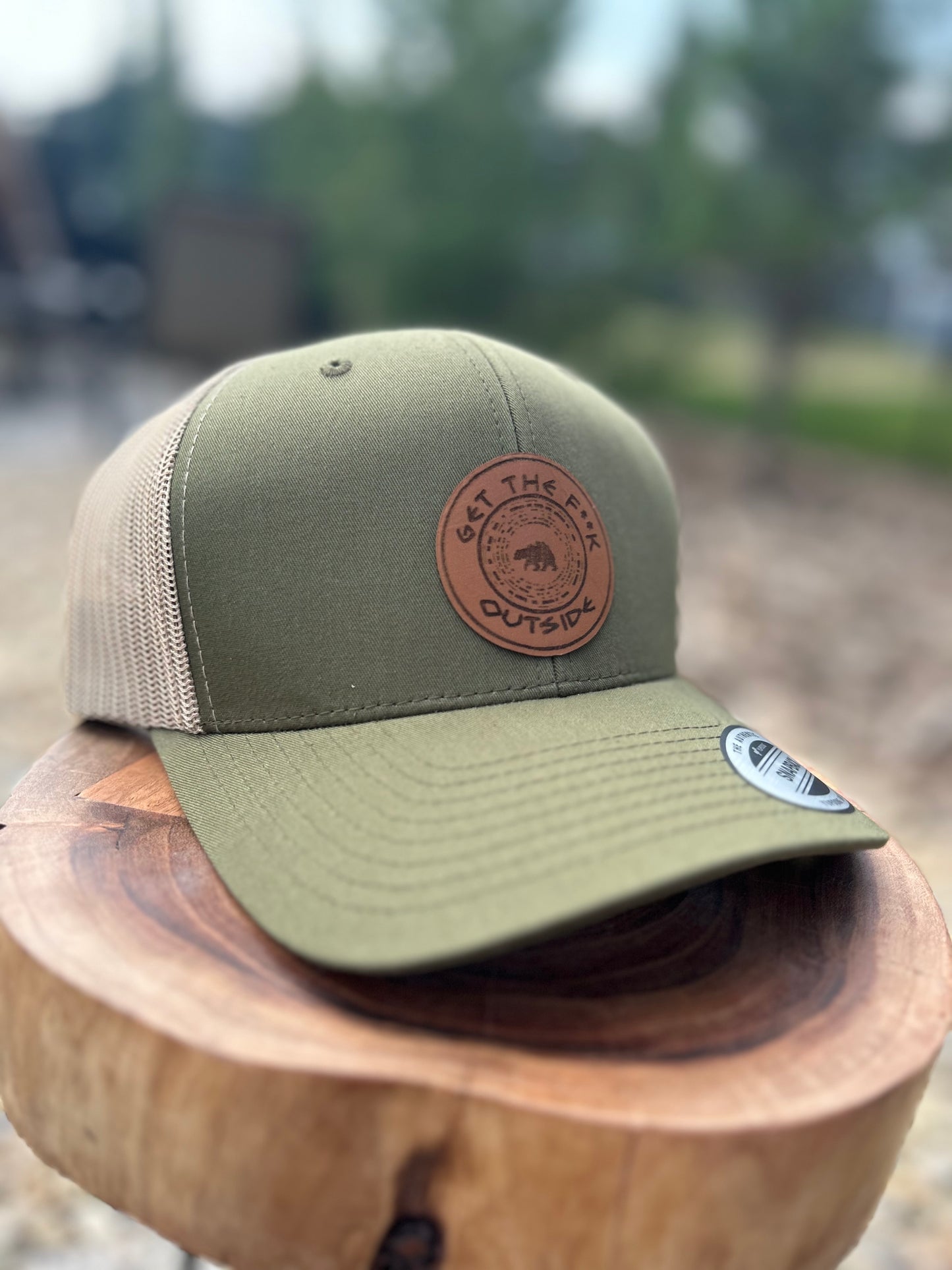 Be Bold Hat - More Color Options