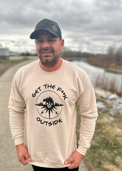 Be Bold Sweater - Unisex - More Color Options