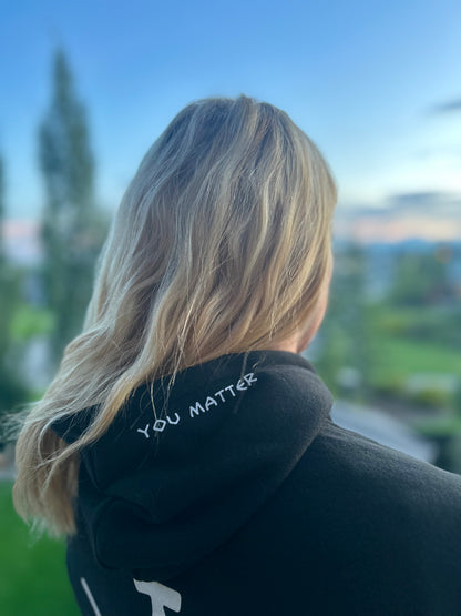 #ENDTHESILENCE HOODIE - UNISEX