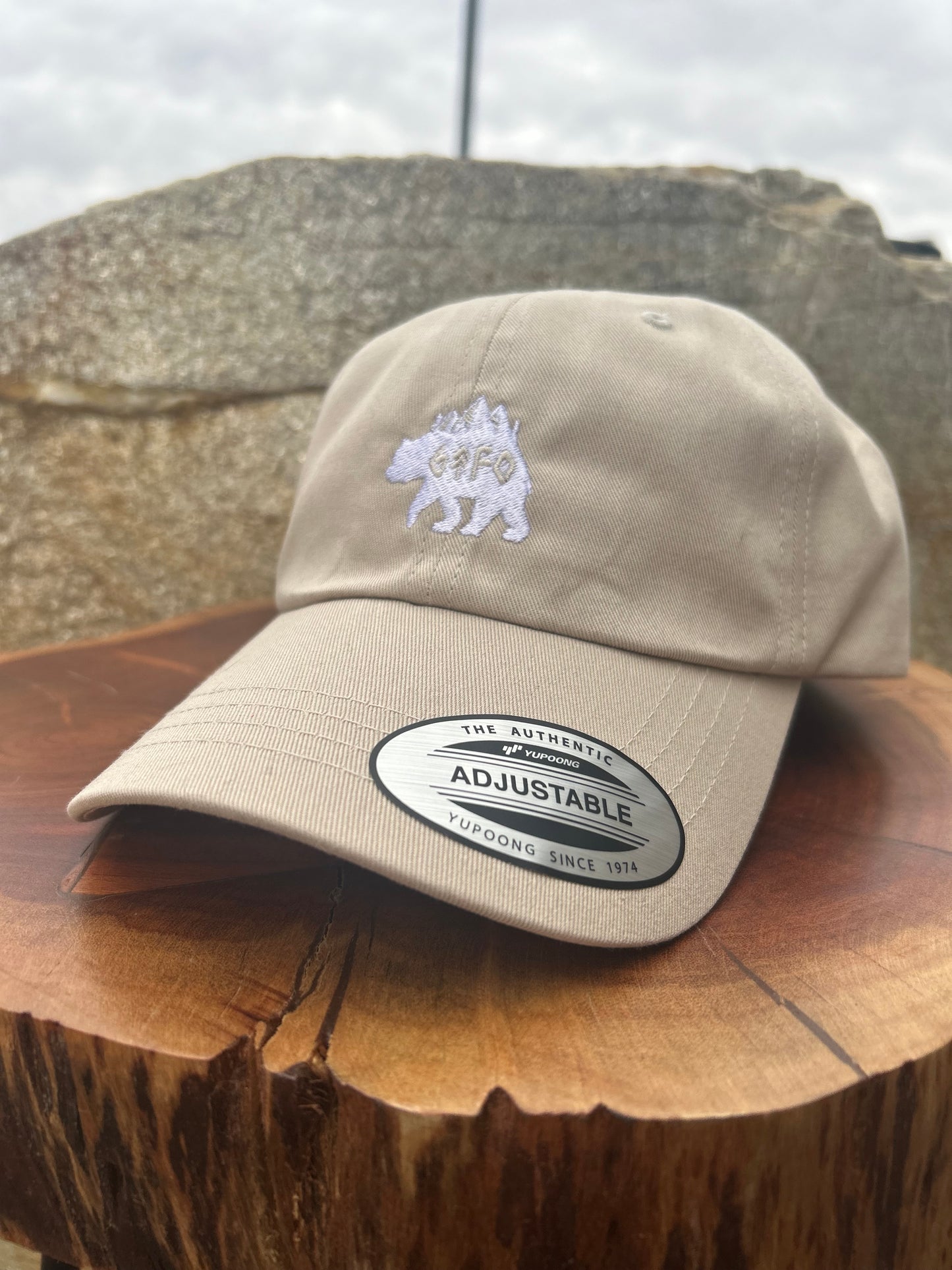 The Grizz - Dad Hat