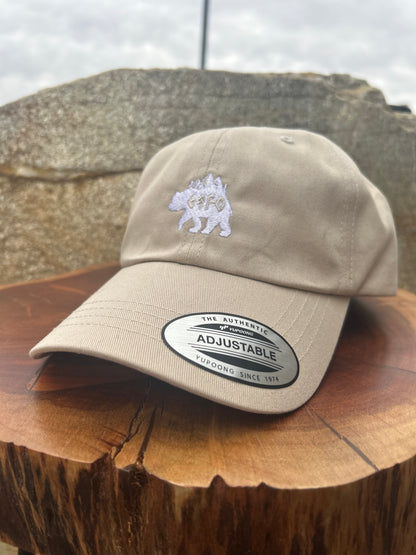 The Grizz - Dad Hat