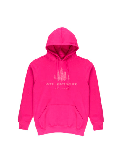 Wilderness Hoodie - Unisex - More Color Options