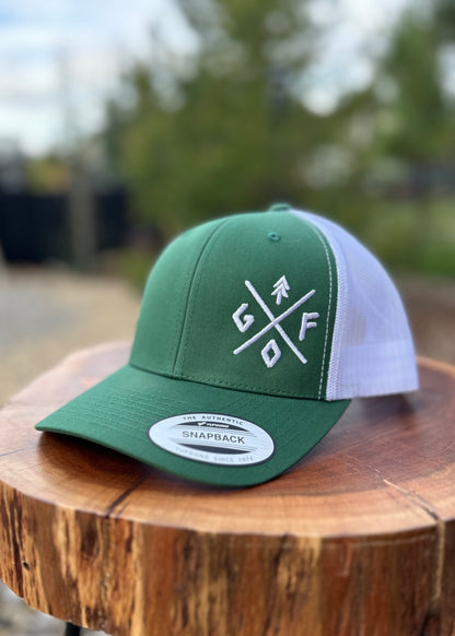 G-Tree-F-O Hat - More Color Options