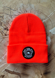 Be Bold Cuff Toque - More Color Options