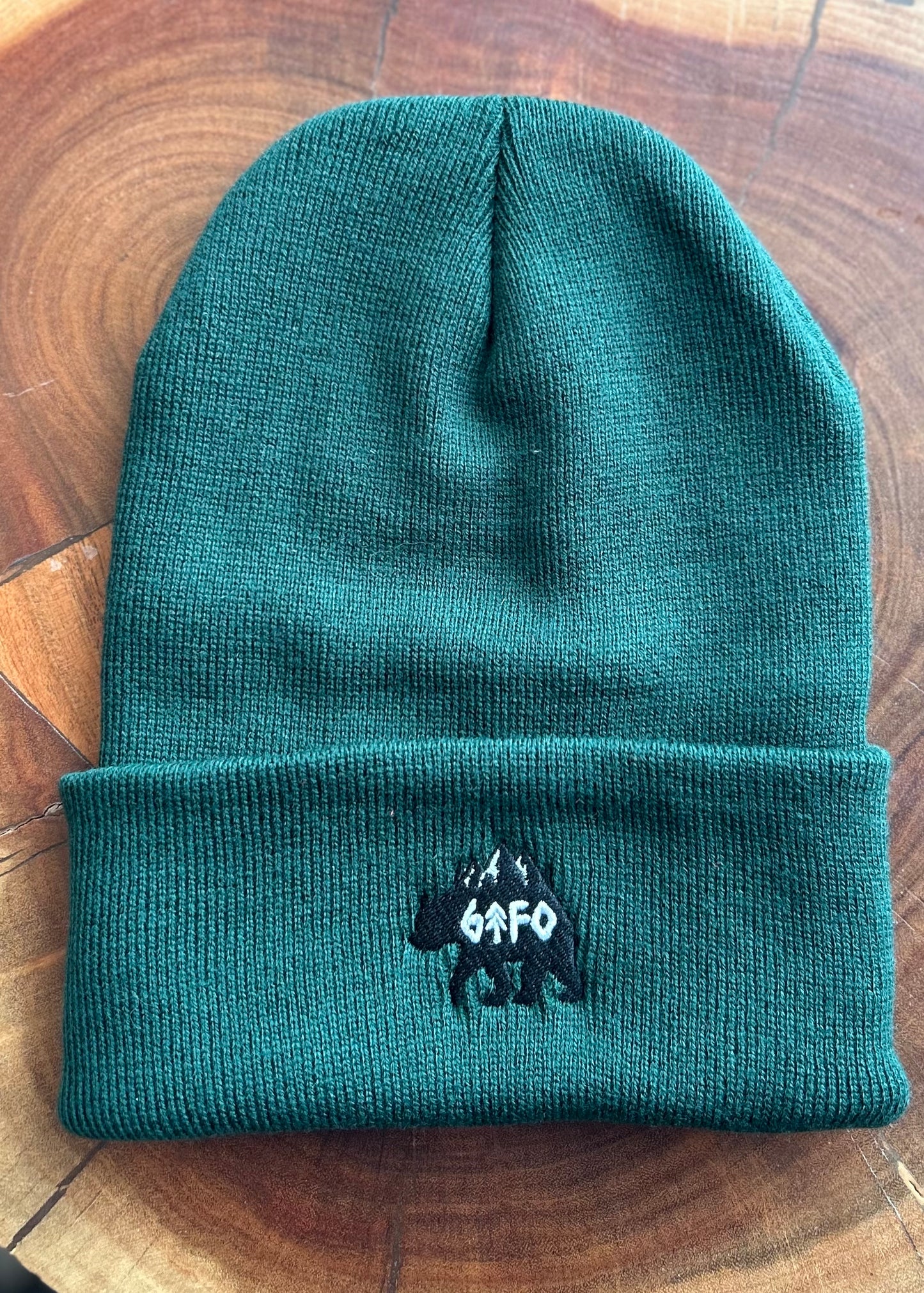 Grizz Cuff Toque - More Color Options