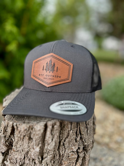 Wilderness Hat - More Colour Options
