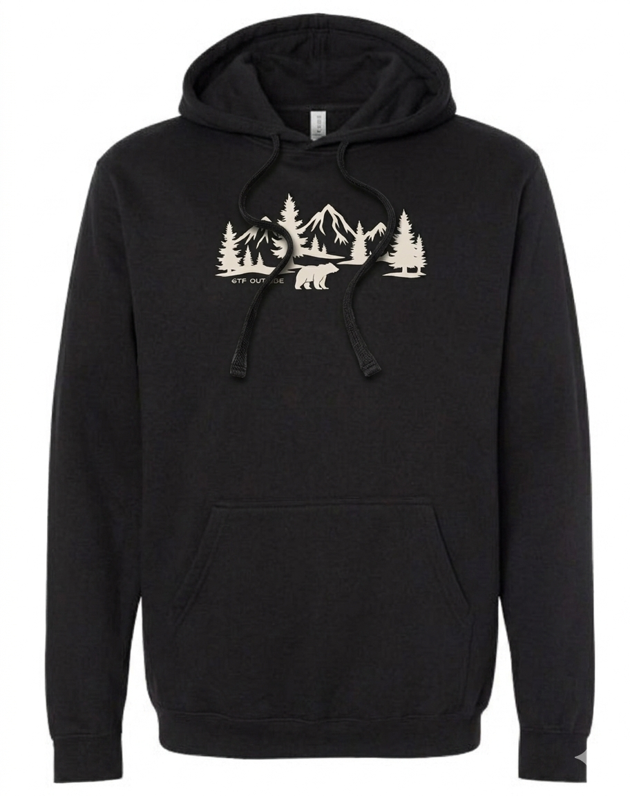 Open Range Hoodie - Unisex - More Colour Options