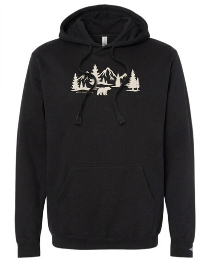 Open Range Hoodie - Unisex - More Colour Options