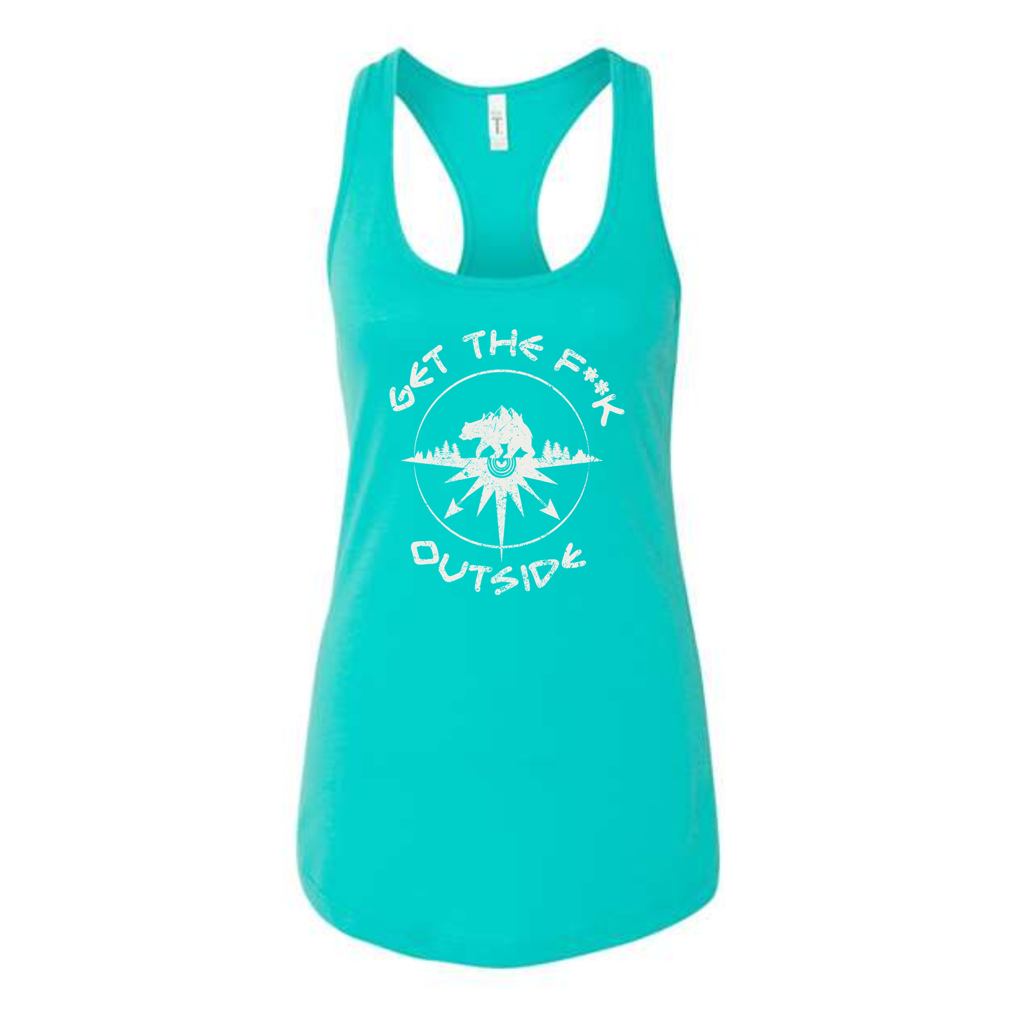 Be Bold Tank - Ladies - More Colour Options