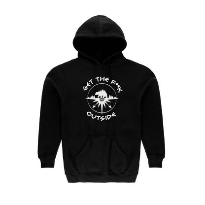Be Bold Hoodie - More Color Options