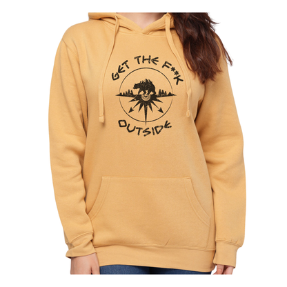 Be Bold Hoodie - More Color Options
