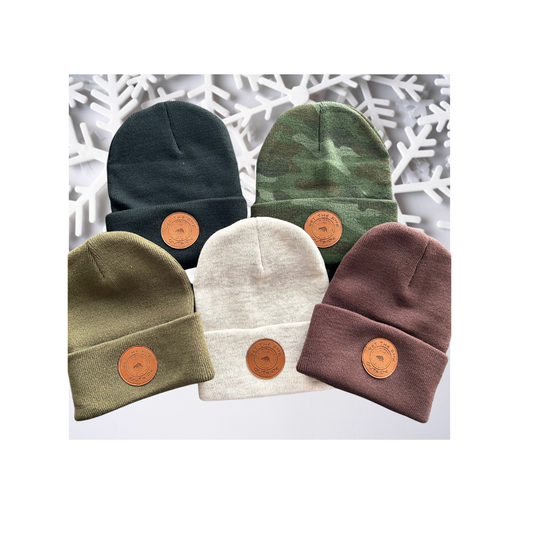 Be Bold Toque - More Colour Options