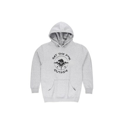 Be Bold Hoodie - More Color Options