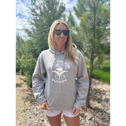 Be Bold Hoodie - More Color Options