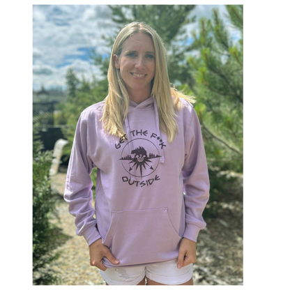 Be Bold Hoodie - More Color Options