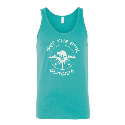 Be Bold Tank - Unisex - More Color Options