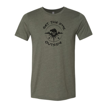 Be Bold Tee - Unisex - More Color Options
