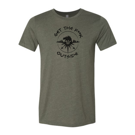 Be Bold Tee - Unisex - More Color Options