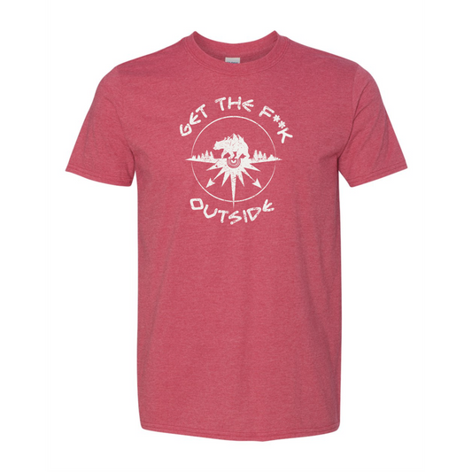 Be Bold Tee - Unisex - More Color Options