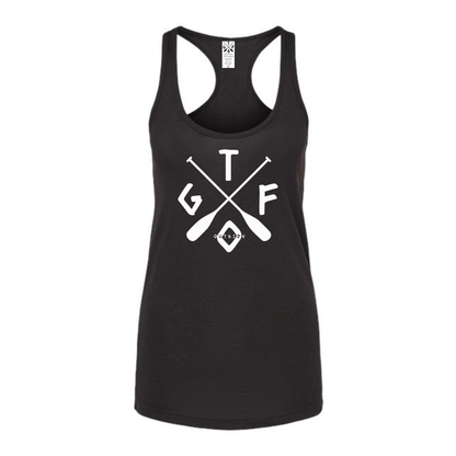 GTF Outside Paddle Tank - Ladies - More Colour Options