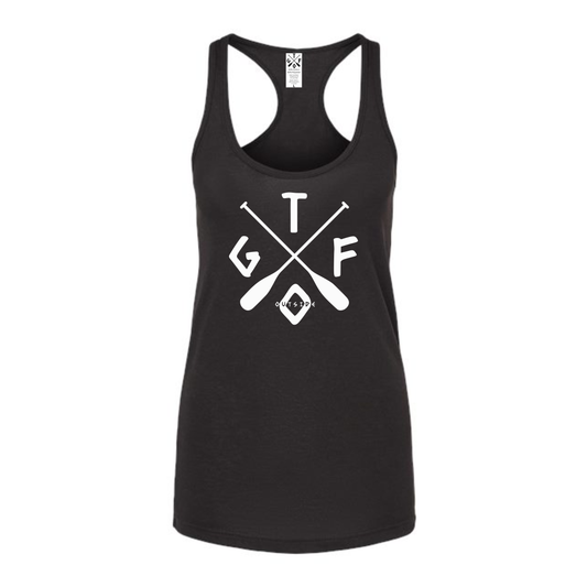 GTF Outside Paddle Tank - Ladies - More Colour Options
