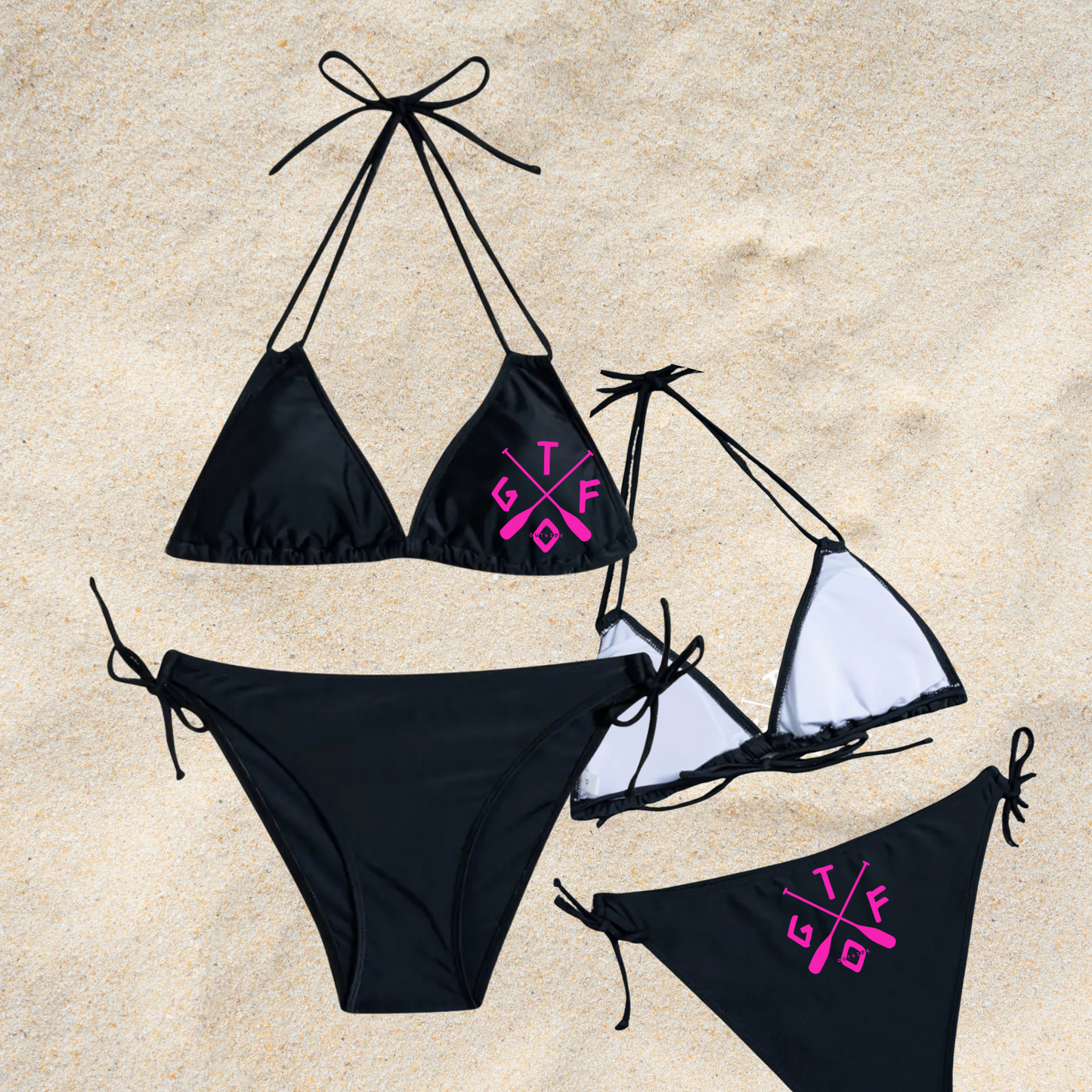 GTF Outside Bikinis