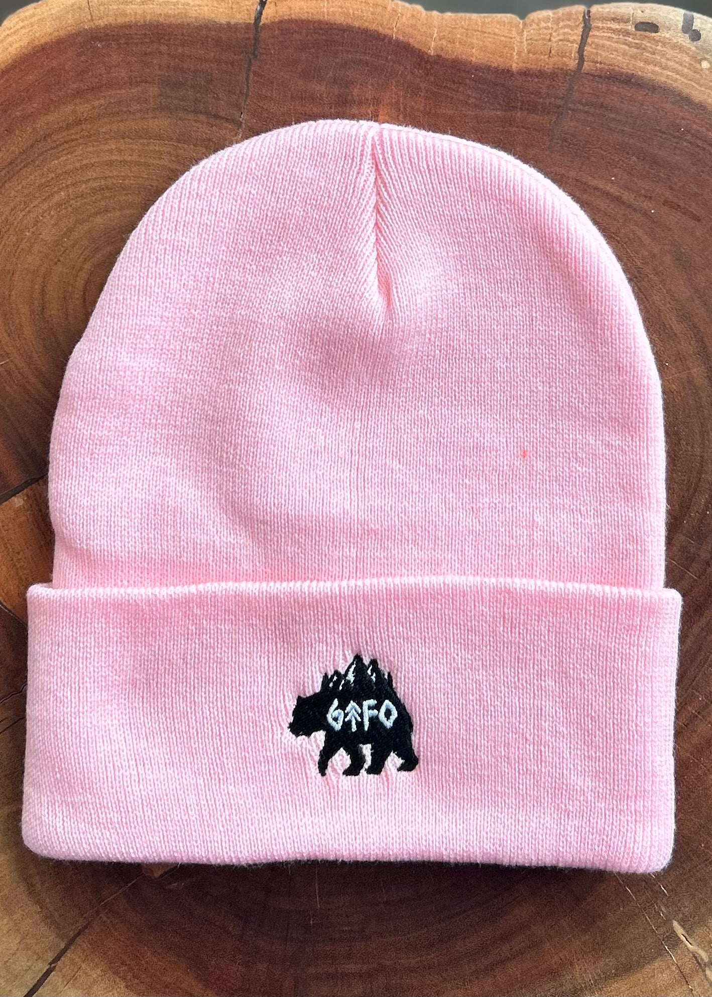 Grizz Cuff Toque - More Color Options