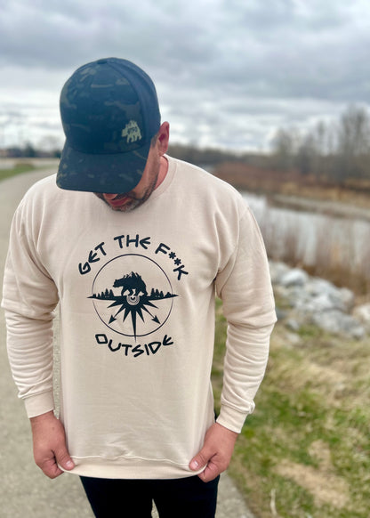 Be Bold Sweater - Unisex - More Color Options