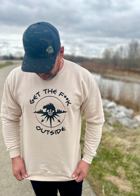 Be Bold Sweater - Unisex - More Color Options