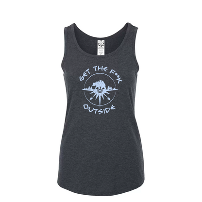 Be Bold Ladies Tank